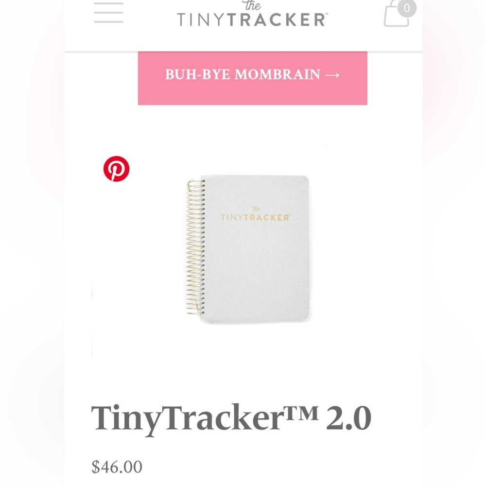 The #tinytracker Journal